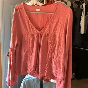 Garage blouse